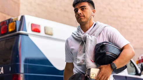 La íntima imagen de Chivas filtrada por el Nene Beltrán