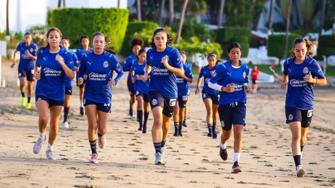 El plantel rojiblanco trabajará durante los próximos nueve días en la costa de Manzanillo