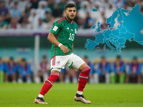 Excampeón del mundo lo candidateó para Europa