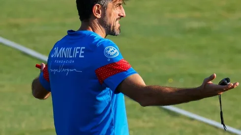 Paunović dejó en la consideración de Vega y Alvarado la posibilidad de incorporarse a la gira por España