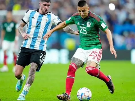 ¿Cómo ver a Vega y al Piojo ante Arabia Saudita?