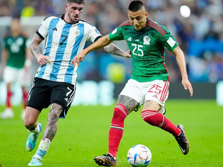 ¿Cómo ver a Vega y al Piojo ante Arabia Saudita?