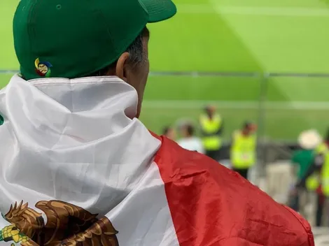 Leyenda de Chivas emociona a todos en Doha