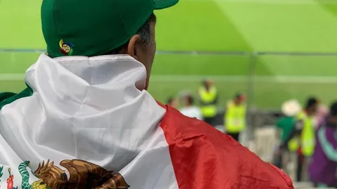 El Maestro vigila todos los detalles de la participación de México en Qatar 2022