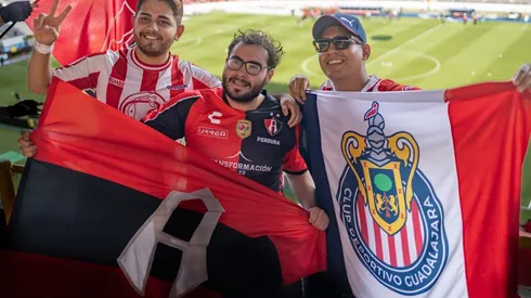 La afición de las Chivas volverá a ser anfitrión en el Estadio Jalisco en esta pretemporada