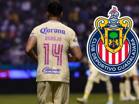 Su hijo juega en América, pero él ama a Chivas