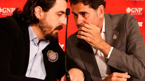 Fernando Hierro trabaja en la adquisición de los primeros refuerzos de su gestión