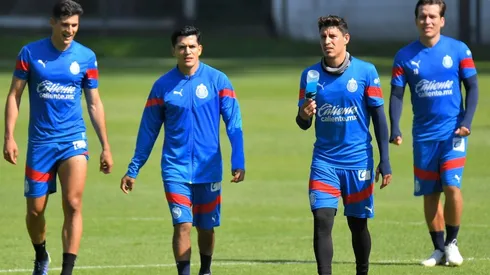 La dura decisión de Paunovic con jugadores de Chivas