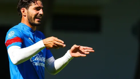 Briseño destacó el trabajo y la idea táctica que ha implementado Veljko Paunović