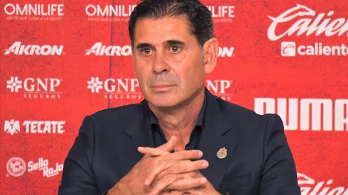 Los problemas de Fernando Hierro desde Qatar