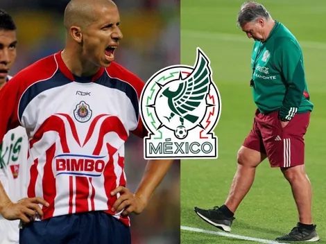 Piensa que el Tata "se vendió" contra Argentina