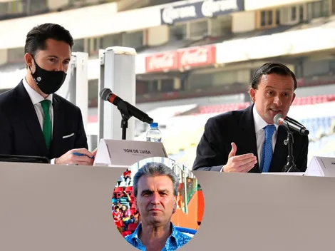 “Les vale madre el futbol”