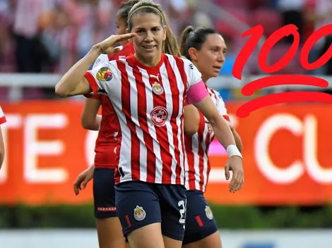 ¡Muy cerca de los 100! 