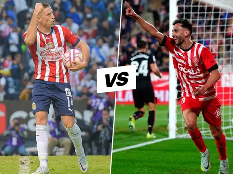 Chivas vs. Bilbao: Se jugará 50 años después