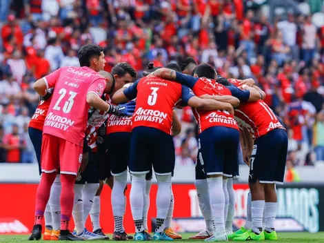 ◉ Noticias de Chivas hoy 1 de diciembre