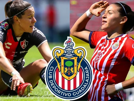 No puede olvidar a Chivas Femenil