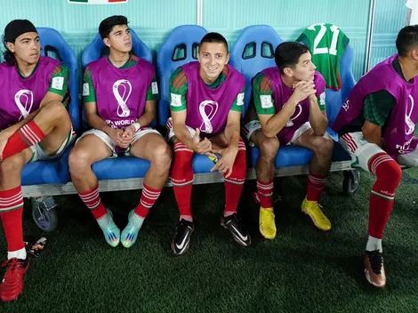 La mala noticia para Roberto Alvarado con el Tricolor