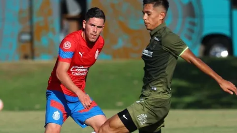 Los rojiblancos se impusieron el sábado sobre Colima FC y vuelven este domingo a Guadalajara