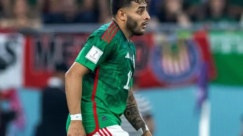 Vega apareció entre los atacantes propuestos como accesibles para el mercado italiano de transferencias