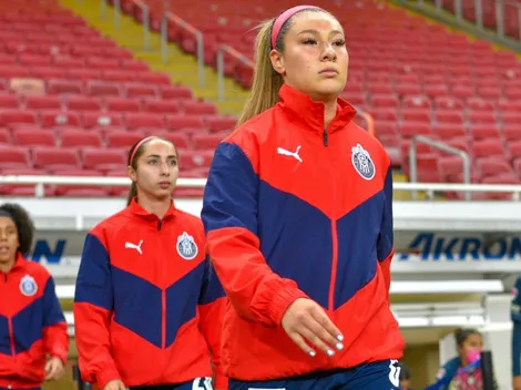 Corazones rotos en Chivas Femenil