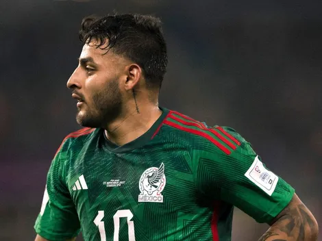 Desde España tienen en la mira a Alexis Vega