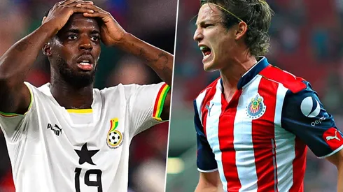 Carlos Fierro anotó un golazo en una jugada similar a la que intentó Iñaki Williams contra Portugal