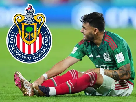 ¡Ya hay pláticas para llevarse a Alexis Vega!