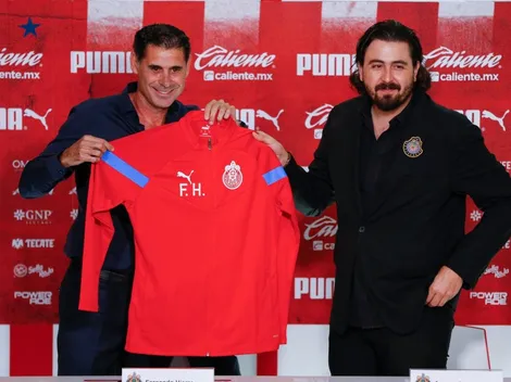 Amaury no dice ni “sí" ni “no” en cuanto a refuerzos