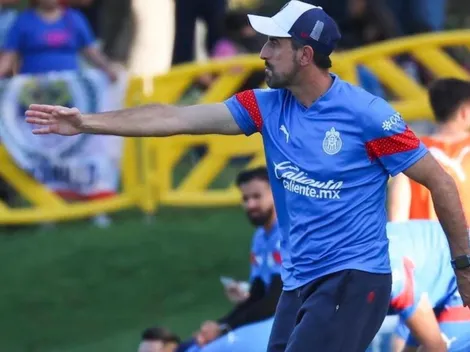 ¿Ya perfila Paunovic su alineación?