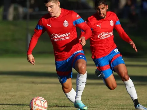 Los primeros descartes de Paunovic