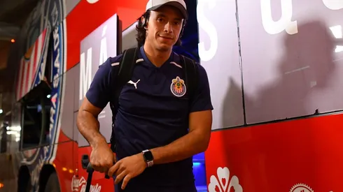 Pepe Toño regresó a las Chivas para buscar su reivindicación en el redil