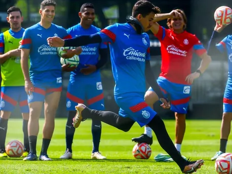 Chivas culmina su concentración ¿Qué sigue?