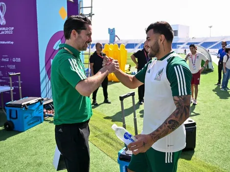 Alexis Vega celebra su cumpleaños en pleno Mundial