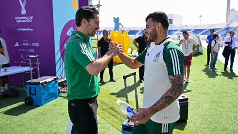 Alexis Vega celebra su cumpleaños en pleno Mundial