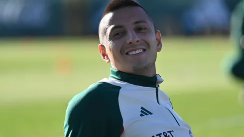 Roberto Alvarado se podría ir a Europa antes que Vega