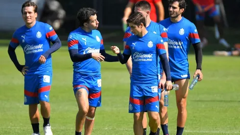 El jugador de Chivas que más apoya al Tri en el Mundial