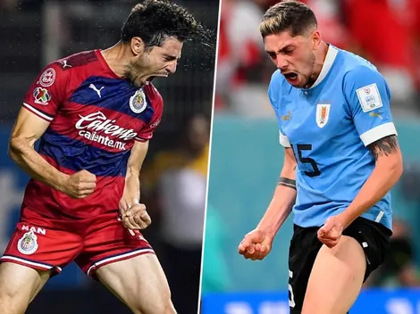 Pajarito Valverde imitó festejo del Pollo | Video