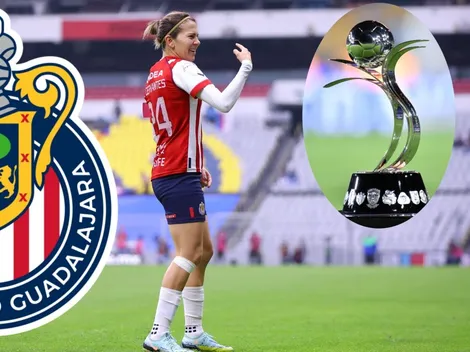 Definido el camino de Chivas Femenil