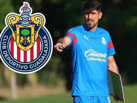 Primera goleada de las Chivas de Paunovic