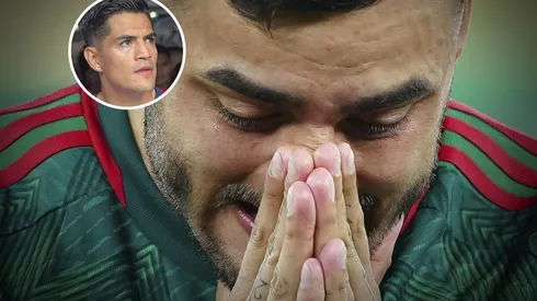 Chapito Sánchez se identificó mucho con el especial momento que vivió Vega en Qatar 2022