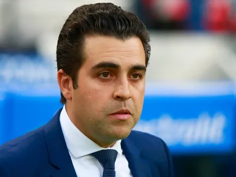 ¿De Chivas?: Marcelo Leaño prepara su primer libro