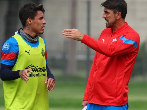 Paunovic, con equipo completo