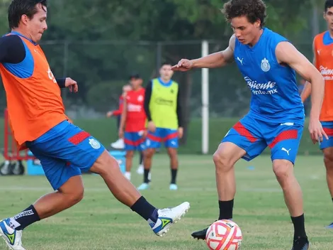 El intenso trabajo de Pauno en la concentración | Video