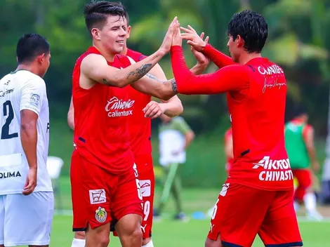 La alineación de Paunovic con el plantel actual