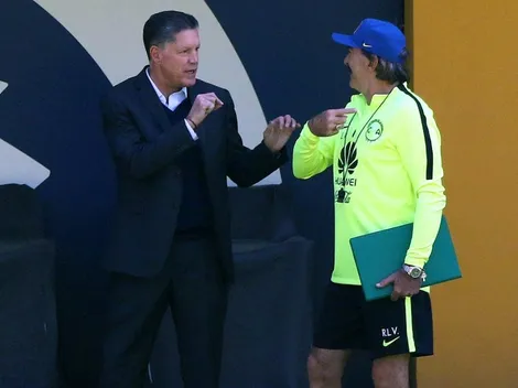 El épico encontronazo de Peláez y La Volpe | Video