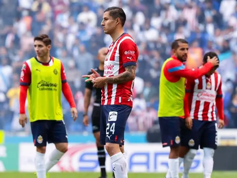 ◉ Noticias de Chivas hoy 22 de noviembre
