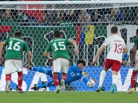 Chivas enciende a la afición por la felicitación a Memo Ochoa