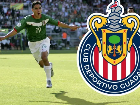 El último gol de un rojiblanco en un Mundial fue...