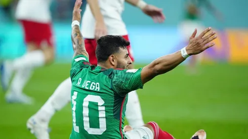 Alexis Vega confiesa su mayor preocupación para enfrentar a Argentina en el Mundial de Qatar 2022