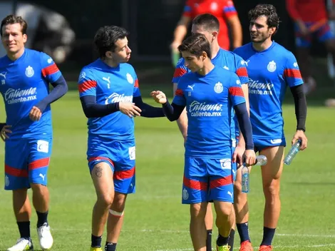 ◉ Noticias de Chivas hoy 23 de noviembre